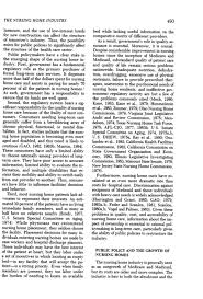 There are four main costs associated with residential aged care: 15 The Changing Structure Of The Nursing Home Industry And The Impact Of Ownership On Quality Cost And Access For Profit Enterprise In Health Care The National Academies Press