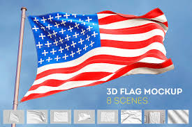 Pikbest has 71 flag mockup design images templates for free. 30 Ultra Realistic Flag Psd Mockup Templates Decolore Net