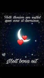 Bona Nit Saludos De Buenas Noches Buenas Noches En En 2021 Buenas Noches En Catalan Mensajes De Buenos Dias Saludos De Buenas Noches