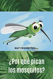 Por Que Pican Los Mosquitos 17 Causas Motivos O Razones Que Debes Saber Ocio Y Tiempo Libre En 2020 Ocio Y Tiempo Libre Mosquitos Libros De Fieltro