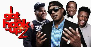 Comedic Cast Takes On I Got The Hook Up 2 Center Stage Comedy