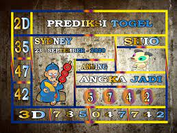 Prediksi Togel Sydney 23 September 2020 Sydney Anjing Tikus