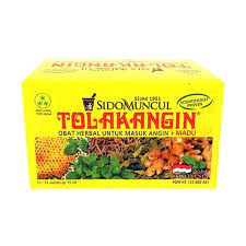 Responnya ternyata bagus, akhirnya sekarang saya ubah jadi. Jual Fs Sidomuncul Tolak Angin Cair 12 Sachet Terbaru Juli 2021 Blibli