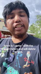 Brent Johnson Says Goodbye to TikTok