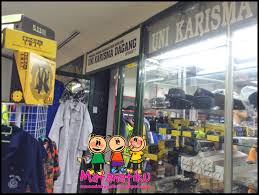 Kedai pakaian seragam unit beruniform. Blog Diari Famili Kami Beli Pakaian Beruniform Kadet Bomba