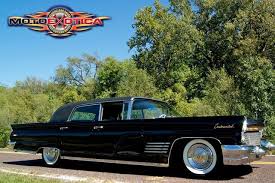 Image result for Terra Verde Green 1960 Lincoln