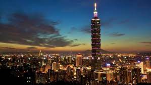 Like the empire state building, the eiffel tower, and the late jinmao tower in shanghai. Taipei 101 Observatory Ticket