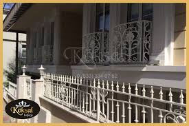 Koksal Ferforje Ferforje Balkon Korkulugu Balkon Korkuluk Modelleri Balkon Korkulugu 2020 Korkuluklar Balkon Bina