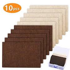 Advertisement Large Felt Furniture Pads 10 Pcs Pack 6 X 4 Big Felt Pads Furniture Pads Large In 2020 Furniture Pads Felt Furniture Pads Furniture Feet