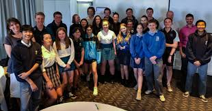 The teaching (secondary) program from university of new england is a graduate initial teacher education program that provides you with a supportive and intellectually challenging way to build your. Students Plan A Better Future For Local Area Pulse News