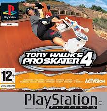 Cheat codes for tony hawk's pro skater 4 works on game boy advance, nintendo gamecube, pc, playstation, playstation 2 and xbox. Tony Hawk S Pro Skater 4 Platinum Psone Amazon Co Uk