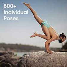 Maybe you would like to learn more about one of these? Yogasana The Encyclopedia Of Yoga Poses Vishvketu Yogrishi Ph D Shankar Sri Sri Ravi 9781608876563 Amazon Com Books