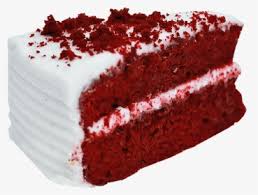 Black And White Red Velvet Cake Clip Art Hd Png Download Kindpng