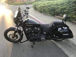 Club Style Softail Street Bob Street Bob Softail Club Style
