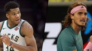 Greek athletes giannis antetokounmpo and stefanos tsitsipas were included on the list of the top 20 european athletes for 2019, as compiled by sportswriters from the european press agencies. Giannis Antetokounmpo And Stefanos Tsitsipas Nominated For Prestigious Espy Awards Neos Kosmos