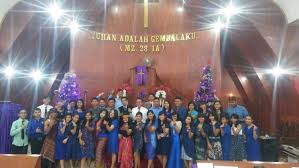 Refleksi kehidupan remaja scene 01 music instrument… kristin tengah duduk merenung di sebuah bangku. Natal Naposo Hkbp Nomensen Jayapura Hikmat Penuh Sukacita Mimbarsumut Com