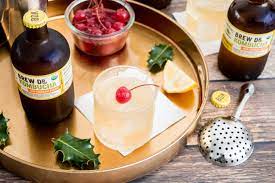Kombucha 101 Brew Dr