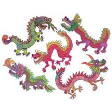 Chinese Dragon Puppet Project Holiday Art Projects Elementary Art Art Lesson Plans