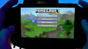 The only answer for not using the better dedicated servers in any game is money! Minecraft Truly Portable On Playstation Vita