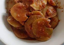 Terungkap Rupanya Gini Langkah Mudah Untuk Membuat Resep Semur Jengkol Pedas Manis Yang Joss Gandoss Anti Gagal Dan Sempurna Mari Kita Masak Recipe In 2021 Makanan Resep Resep Bakso