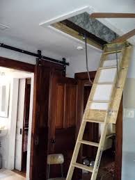 These choices may be out of date. Old House Remodel Installing Attic Stairs