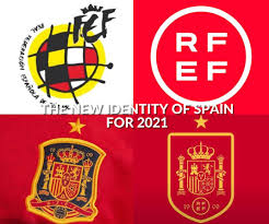 The size of the logo is 512×512. New Spain Badges And Logos For The Football Team Spanish F A Michael 84