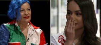 Wanda Stuart entrevista a filha e faz-lhe revelação: "Estás a gozar? Estou  a saber isto pela primeira vez"