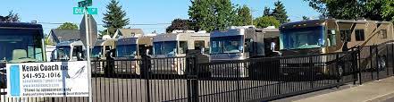 Maybe you would like to learn more about one of these? Motorhome Dealer Junction City Or Kenai Coach Inc