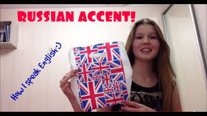 A russian accent can be a tricky one to master. Russian Accent Tag Russian Girl Speaking English Youtube