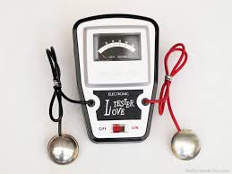 Beforemario Nintendo Love Tester ラブ In 2020 Steampunk Gadgets Gadgets And Gizmos Geek Gadgets