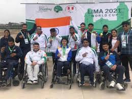 With tokyo olympic games now over, all eyes turn to the tokyo paralympic games, which are getting underway on 24 august 2021. Record 10 Indian Shooters Qualify For Tokyo Paralympic Games Tokyo Paralympics News Times Of India