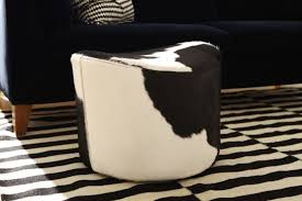 Stockholm Ottoman Delikat White Black Ikea Accent Chairs For Living Room Living Room Chairs Small Accent Chairs