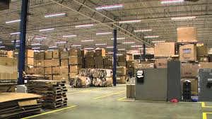 Warehouse Led Lighting Retrofit Solutions Testimonial Youtube