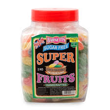America's original since 1934, this premium gelling agent makes a great food thickener. Barnetts Sugar Free Super Fruits Jar 2kg Uk Sweets