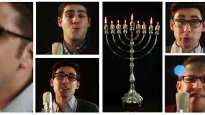 Standfour Eight Nights Hanukkah Mashup How To Celebrate Hanukkah Hanukkah Festival Lights