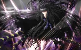 Best purple anime wallpapers and hd background images for your device! Wallpaper Anime Purple Rave Nurarihyon No Mago Art Monster Screenshot Computer Wallpaper Fractal Art Special Effects Hagoromo Kitsune 1920x1200 4kwallpaper 565050 Hd Wallpapers Wallhere
