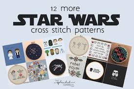 We did not find results for: 12 More Star Wars Cross Stitch Patterns On This Splendid Shambles