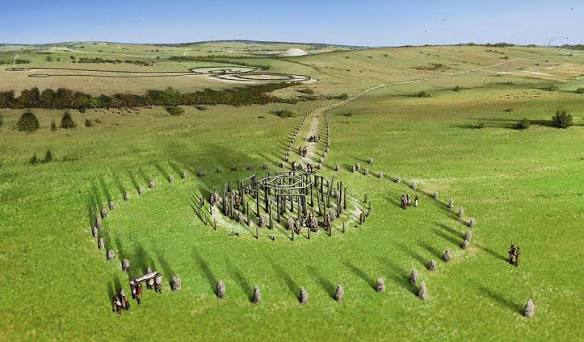 History of the Sanctuary | English Heritage