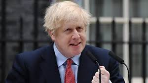 The press conference was originally expected. Boris Johnson Speech Pm Warns We Are At Moment Of Maximum Risk Bbc News