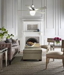 You don't want too much air blowing down on your family and guests, blowing napkins off the. Stylish Ceiling Fans Breathe New Life Cool Air Into Homes Living Room Ceiling Fan Living Room Ceiling Dining Room Ceiling Fan