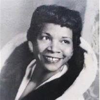 Edna Louise Mathis Obituary