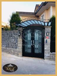 Koksal Ferforje 0533 334 67 82 Ferforje Sundurma Modelleri Sundurma Modelleri Sundurma Ev Dis Tasarimi Villa