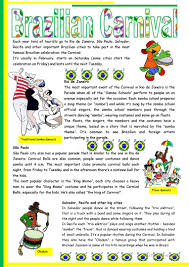 It's actually very easy if you've seen every movie (but you probably haven't). English Esl Carnival Worksheets Most Downloaded 58 Results