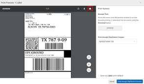 I was trying to figure out how to make that happen, but due to my research i'm starting to wonder if this is some kind of scam. Print Labels Shipstation Help U S