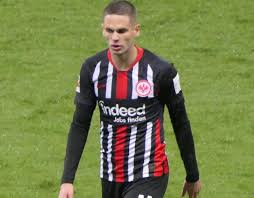 Steven zuber is a swiss professional footballer who plays as a midfielder for greek club aek athens, on loan from eintracht frankfurt, and t. Official Mijat Gacinovic And Steven Zuber Swap Clubs