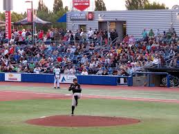 My Night With The Hillsboro Hops July 23 2019 Steven On