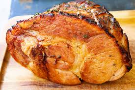 glazed baked ham recipe simplyrecipes