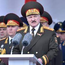 The result was a victory for alexander lukashenko, who received 80.6% of the vote in the second round.voter turnout was 79.0% in the first round and 70.6% in the second. Belarus Protests Test Limits Of Lukashenko S Brutal One Man Rule The New York Times