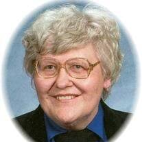 Susan Mary Nelson Obituary