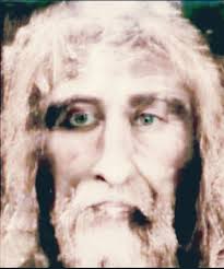 Jesus face from the Shroud of Turin 🙏 ❤️ 🙏